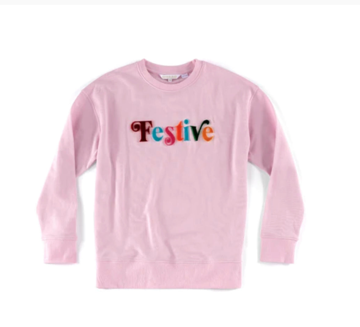 Festive Sweatshirt