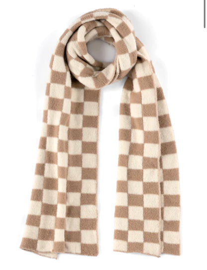 TANNER SCARF