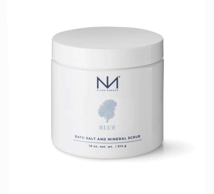 NIVEN MORGAN BATH SALT AND MINERAL SCRUB