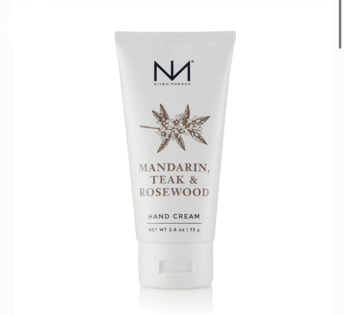 NIVEN MORGAN HAND CREAM