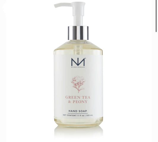 NIVEN MORGAN HAND SOAP