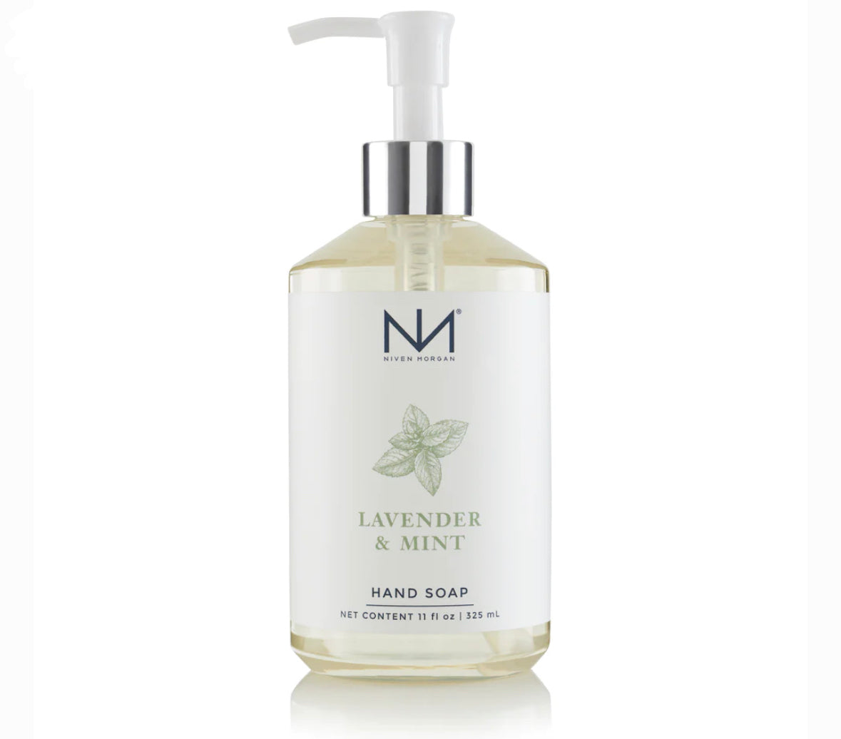 NIVEN MORGAN HAND SOAP