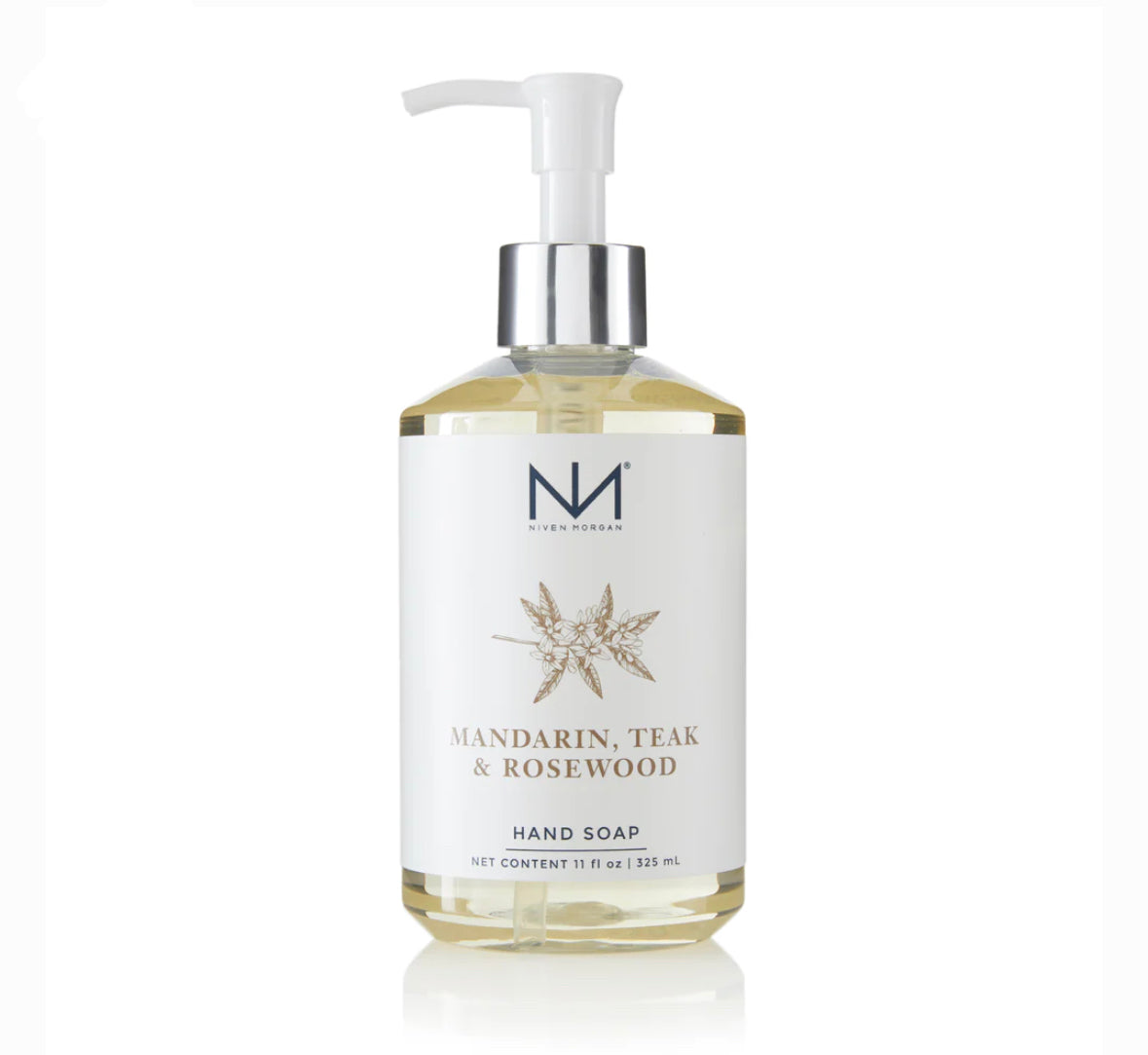 NIVEN MORGAN HAND SOAP