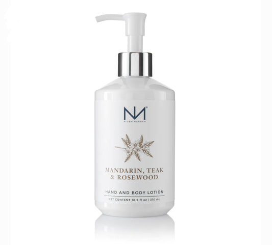 NIVEN MORGAN HAND AND BODY LOTION