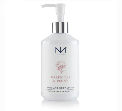 NIVEN MORGAN HAND AND BODY LOTION