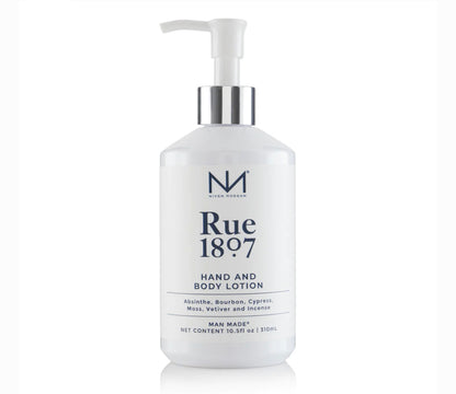 NIVEN MORGAN HAND AND BODY LOTION