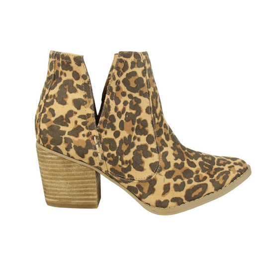 TARIM LEOPARD SHOES