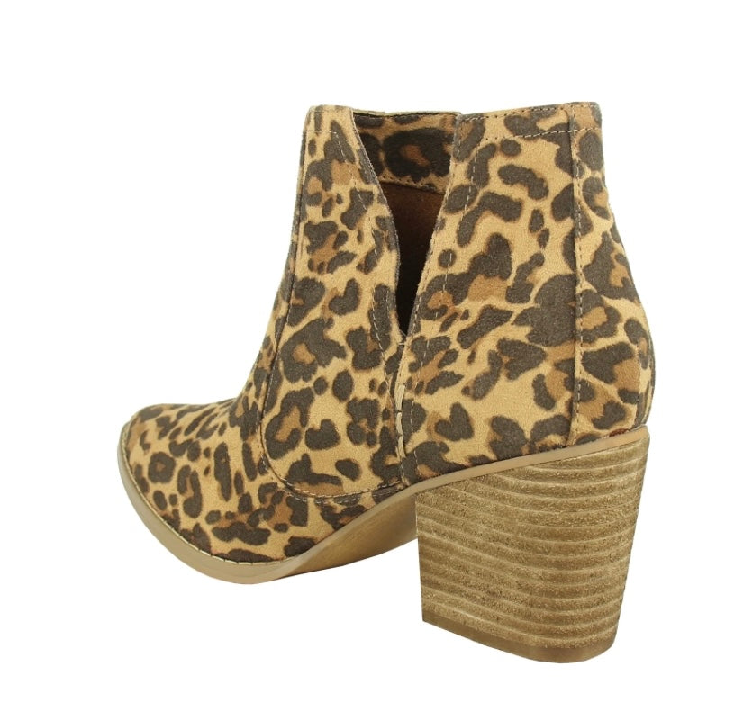 TARIM LEOPARD SHOES