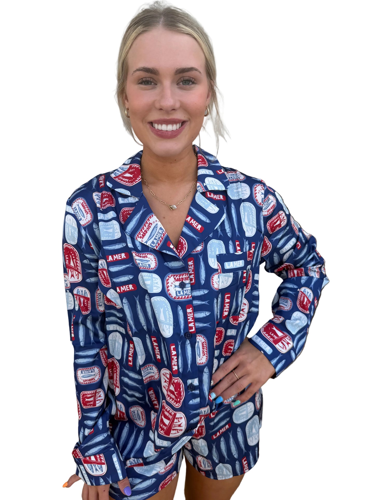 Beauty sleep PJ set