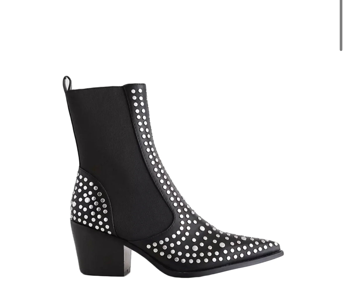 ZSAZSA BLACK BOOT