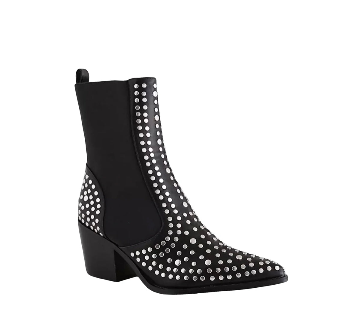 ZSAZSA BLACK BOOT