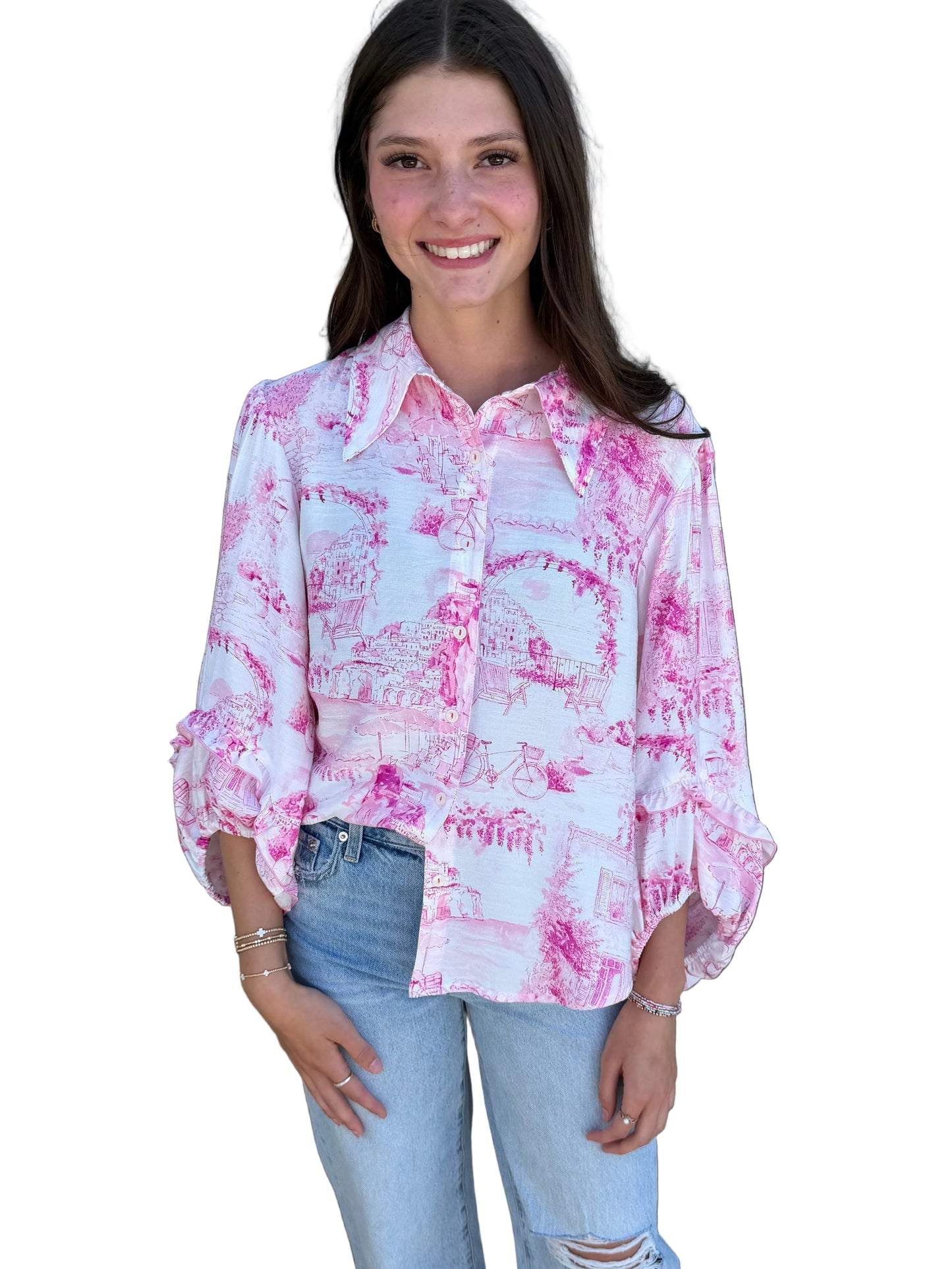 Scene in Paris top