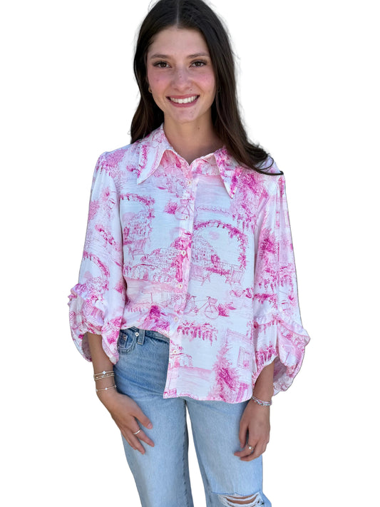 Scene in Paris top