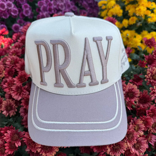 Pray hat
