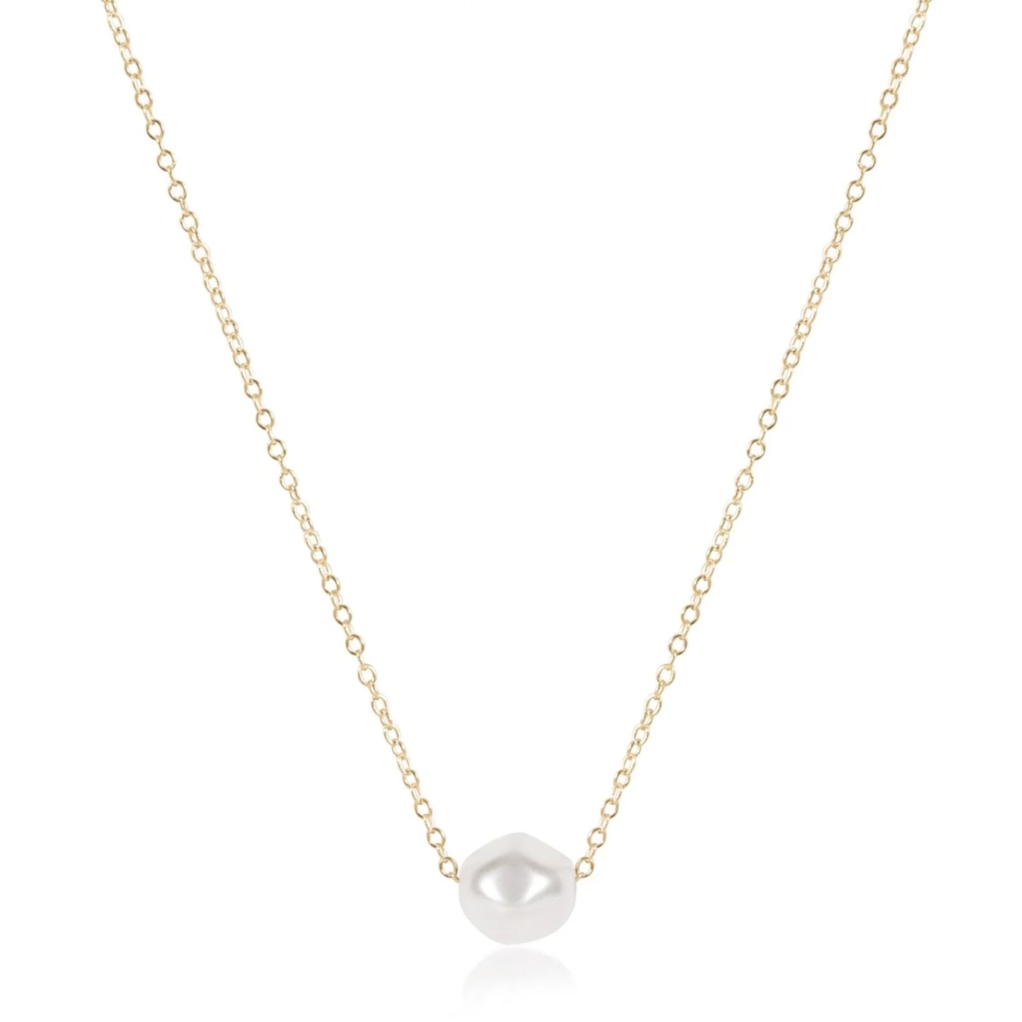 Admire pearl necklace