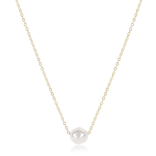 Admire pearl necklace