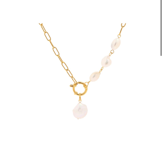 GRACIE NECKLACE