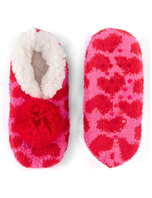 RUBY SLIPPER SOCKS