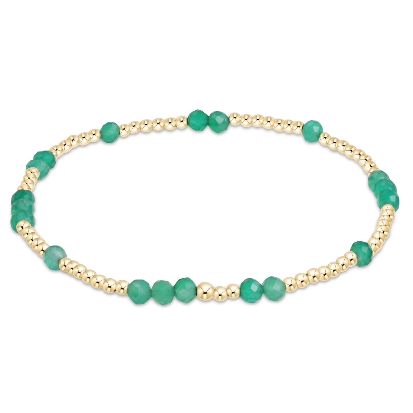 Hope Unwritten Gemstone Bracelets