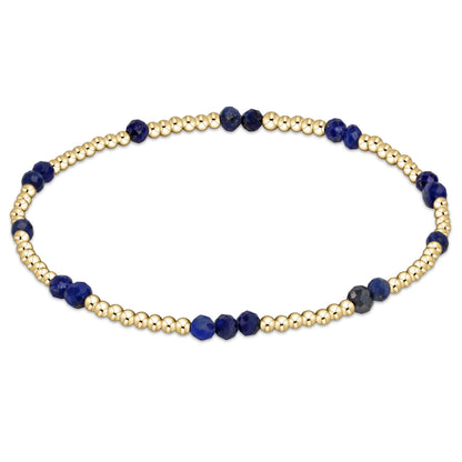 Hope Unwritten Gemstone Bracelets