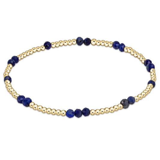 Hope Unwritten Gemstone Bracelets