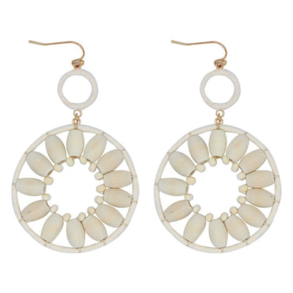HEMU NEW YORK EARRINGS