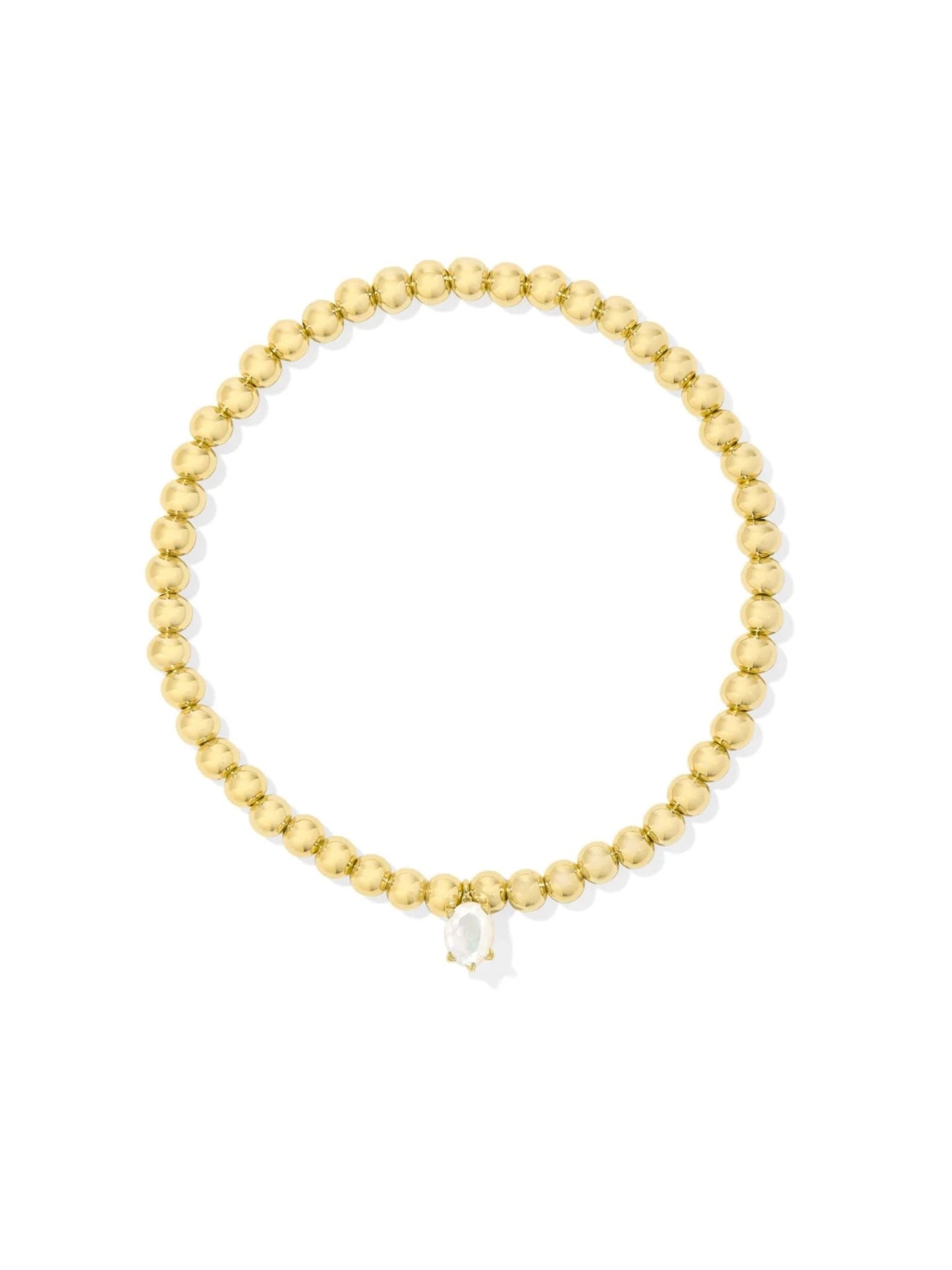 ivory mop cailin strch brac