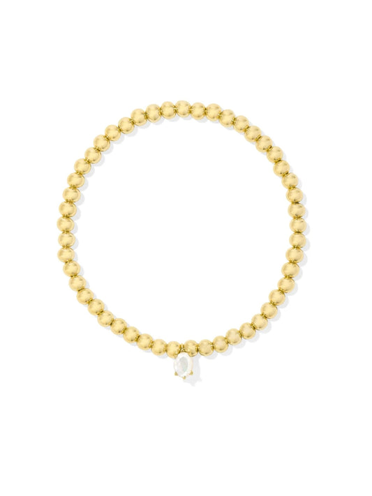 ivory mop cailin strch brac