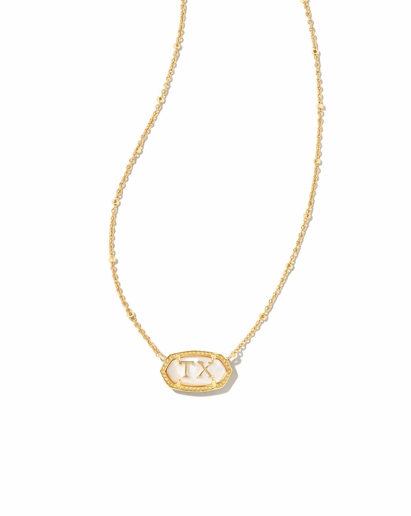 TX elisa necklace