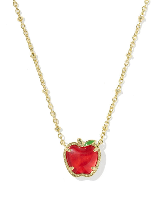 Apple Short Pendent