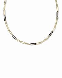 Courtney Enamel Necklace