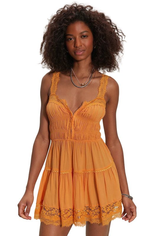 So In Love Mini Slip