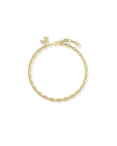 parker knot anklet