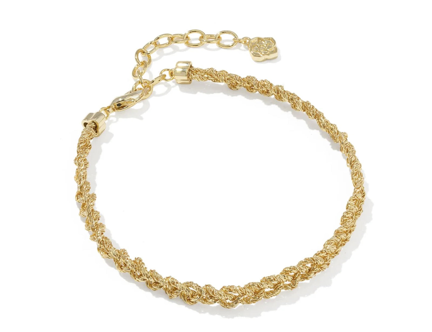 gabriella braid bracelet