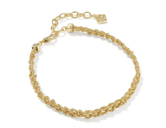 gabriella braid bracelet