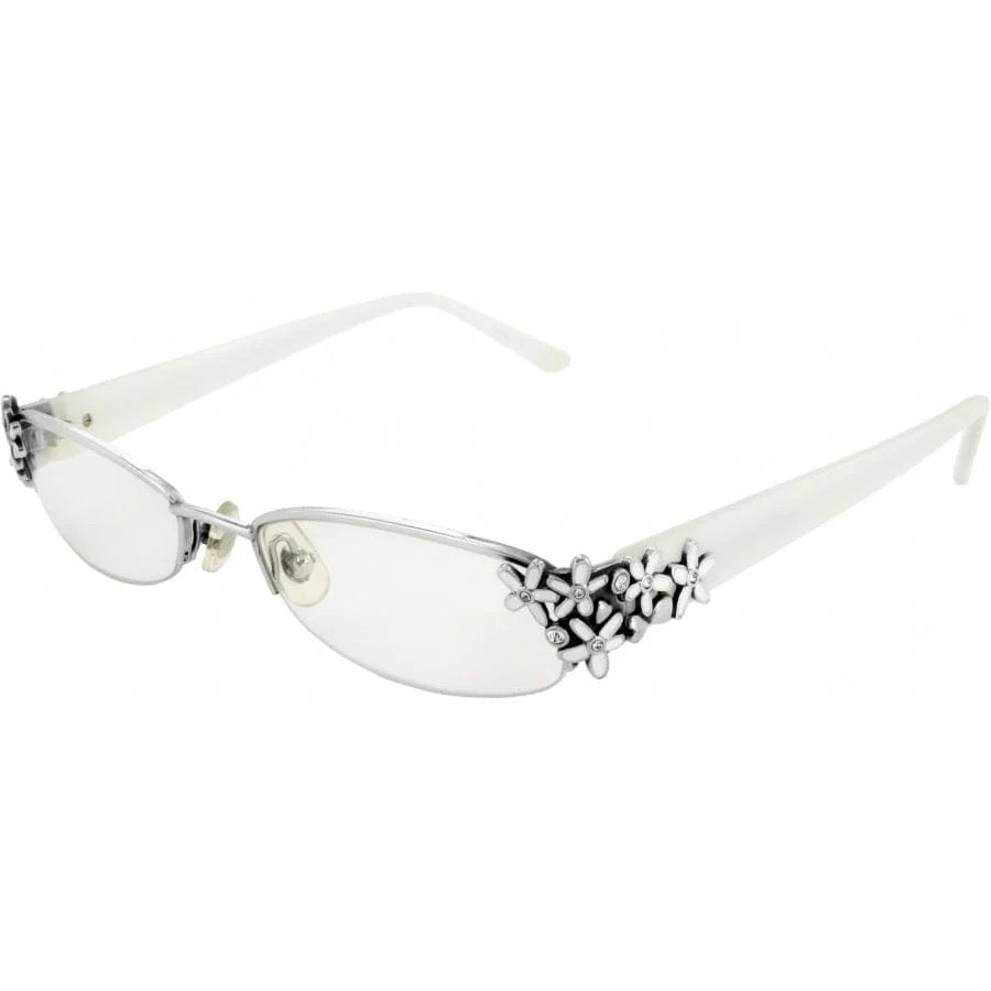 LOVE DAISY READERS WHITE PEARL