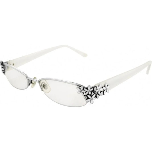 LOVE DAISY READERS WHITE PEARL