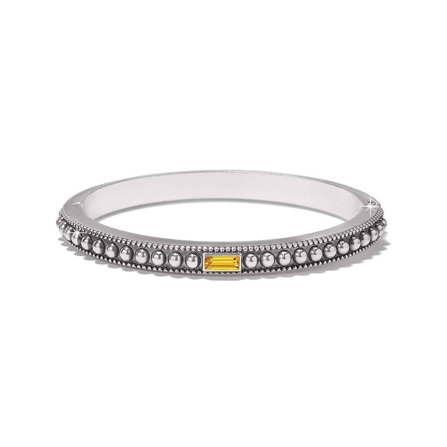 Pretty Tough Gem HNG Bangle