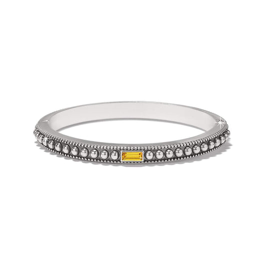 Pretty Tough Gem HNG Bangle