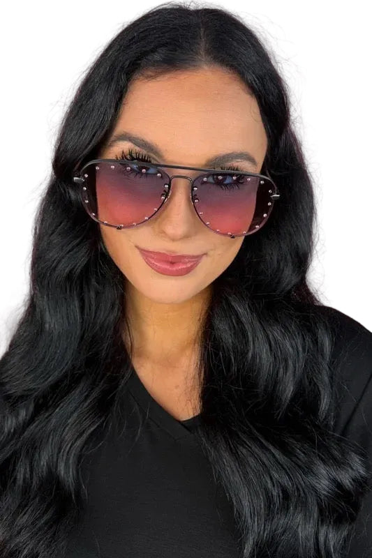 glow getter sunglasses