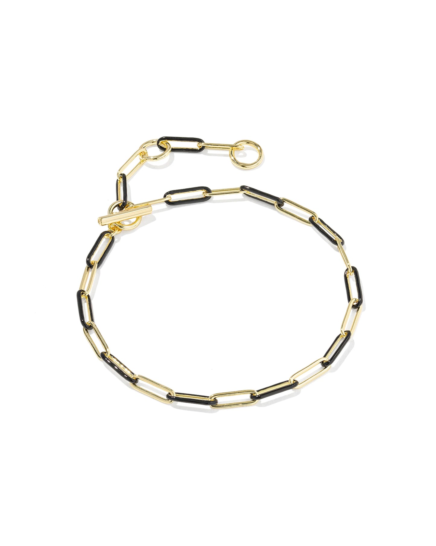 Courtney Enamel Bracelet