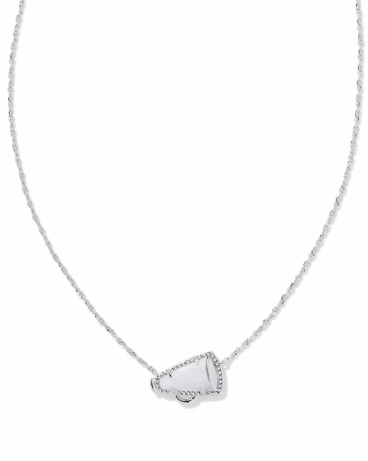 cheer pendant necklace