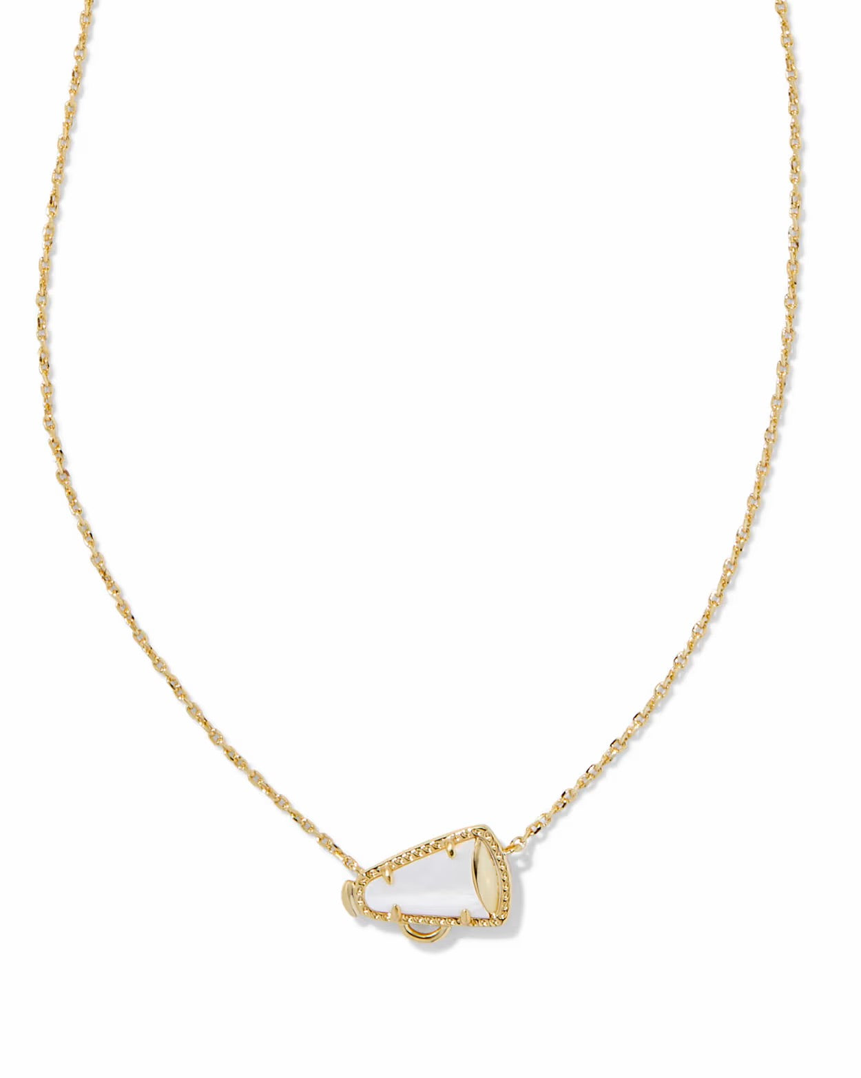 cheer pendant necklace