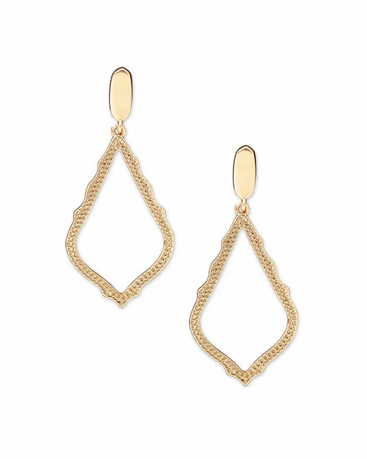 Sophia Gold Clip On