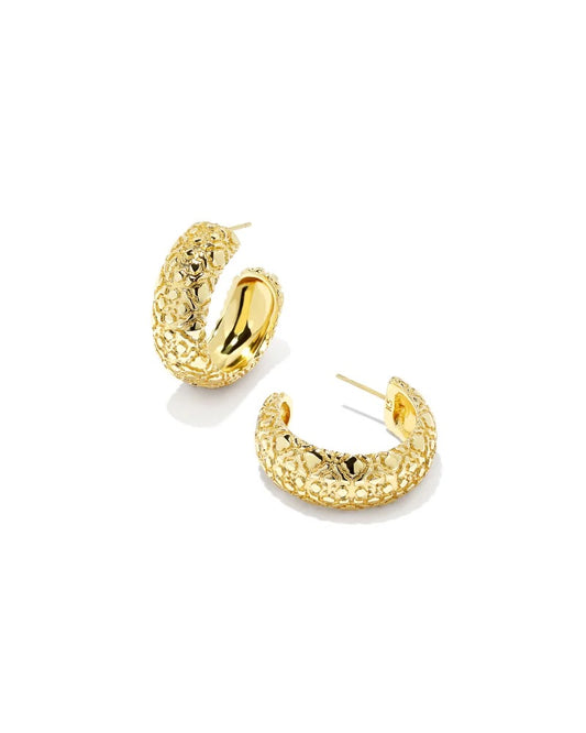 haper sm hoop earring
