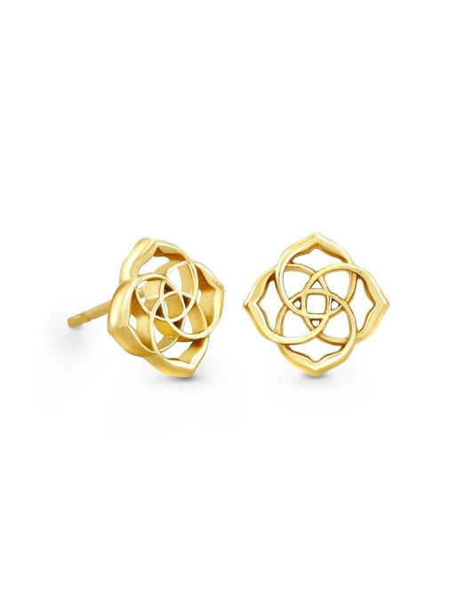 Dira Stud Ear 18k