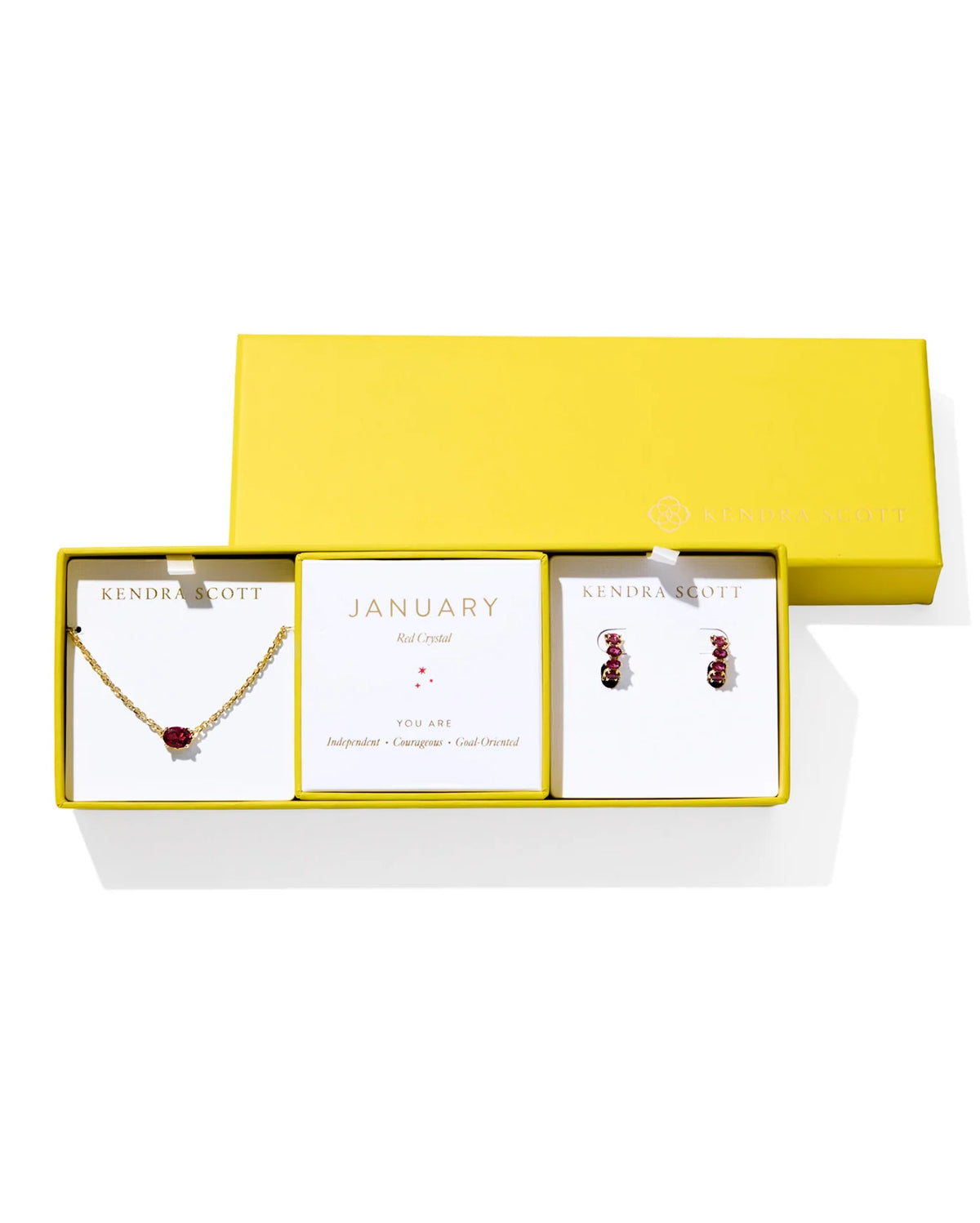 Kendra Scott Birthstone Gift Set