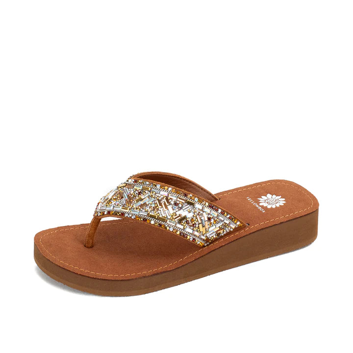 Jenna Sandals
