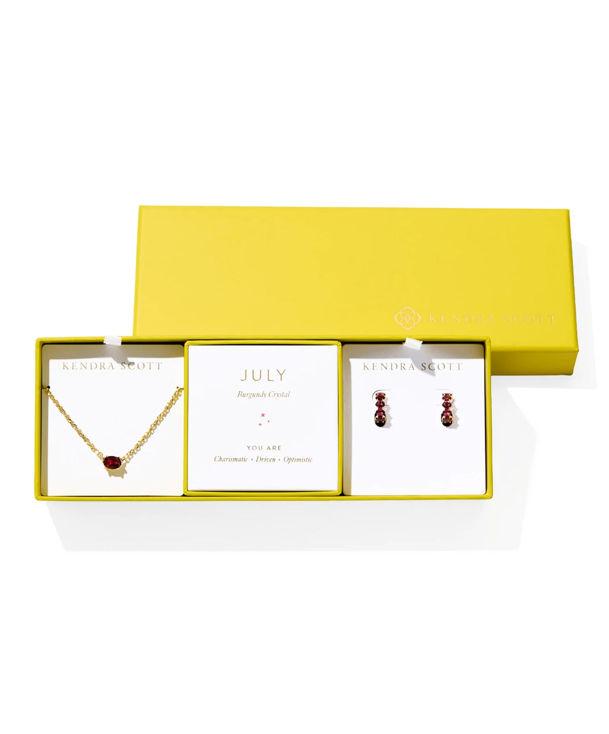 Kendra Scott Birthstone Gift Set