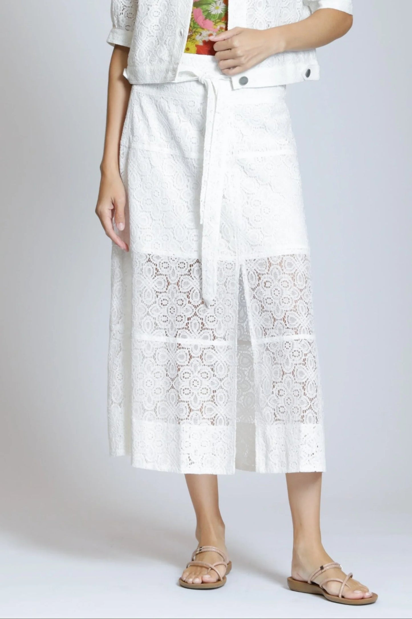 Lace Skirt